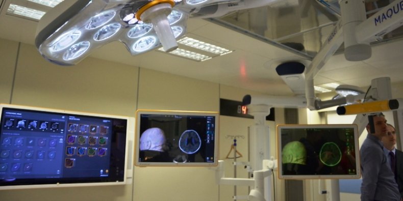 Interwencyjne Centrum Neuroterapii - Mazowiecki Szpital Bródnowski w Warszawie