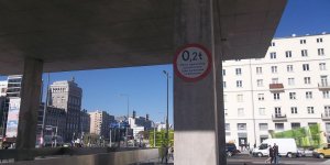 Okolice miejsca budowy po dawnym Sezamie