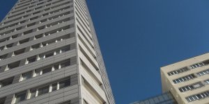 Okolice miejsca budowy po dawnym Sezamie