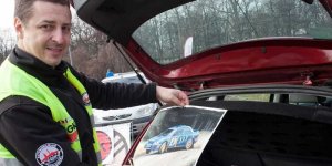 Tomasz Kamiński - prezes Automobilklubu Królewskiego