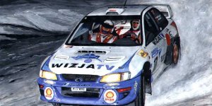 Subaru z wizją