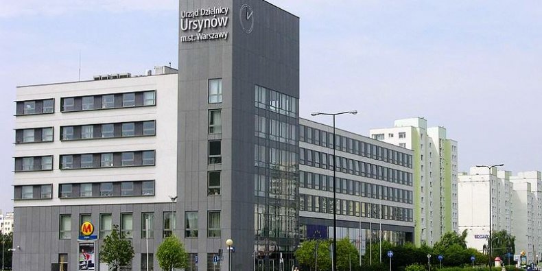 Urząd Dzielnicy Ursynów w Warszawie