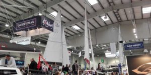 Wiatr i Woda 2016 - Targi Sportów Wodnych i Rekreacji w Warszawie