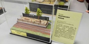 Kolejowy żart księdza Janusza Grygiera