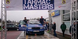 PK Motors Team na mecie Tarmac Masters