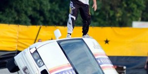 American Monster Truck Motor Show 2016