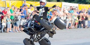American Monster Truck Motor Show 2016