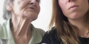 Pani Genowefa i Zosia Klepacka w szpitalu psychiatrycznym przy ul. Nowowiejskiej