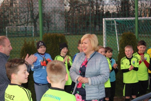 Gratulacje od piłkarzy z różnych klubów