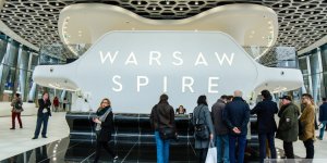Warsaw Spire