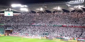 Legia vs Cracovia