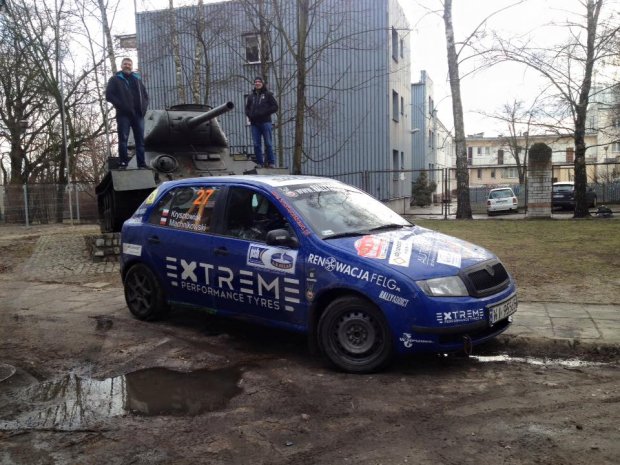 PK Motorsport Team - Załoga
