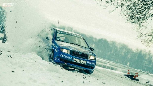 PK Motorsport Team - zdjęcie RallyAddict
