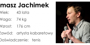 Zawodnik Tomasz Jachimek