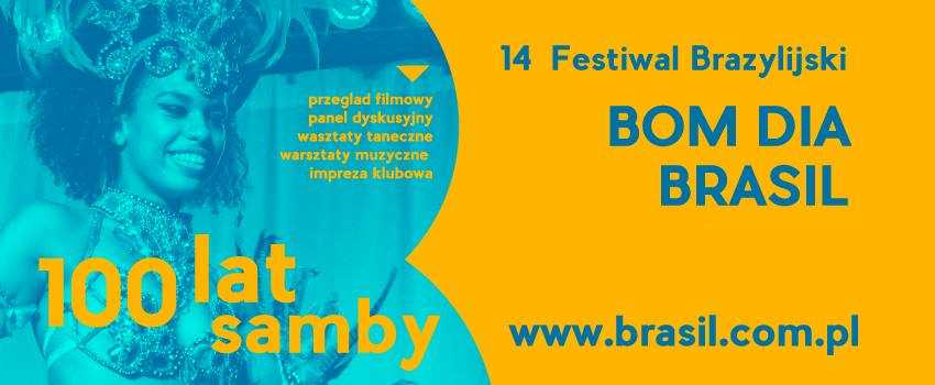 14. Festiwal Brazylijski Bom Dia Brasil
