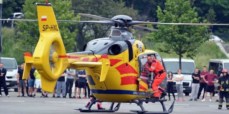 Ćwiczenia służb przed szczytem NATO i Światowymi Dniami Młodzieży
