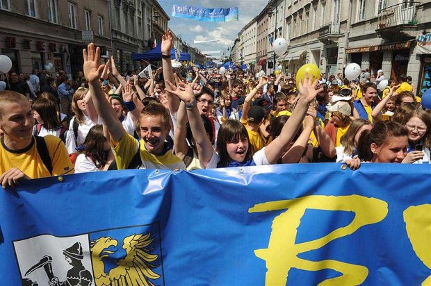 Parada Schumana - 2008 r. Warszawa