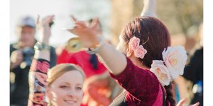 Miedzynarodowy Dzień Tańca - tancerki z Tancerze.pl-rewia emocji