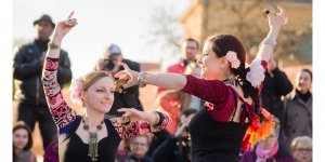Miedzynarodowy Dzień Tańca - tancerki z Tancerze.pl-rewia emocji