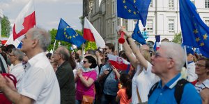 Demonstracja 7 maja 2016 r.