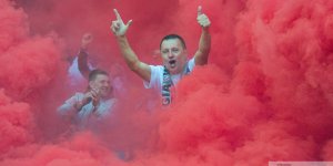 Legia - Pogoń