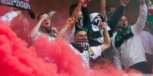 Legia - Pogoń