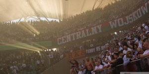 Legia - Pogoń