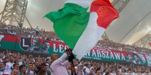 Legia - Pogoń