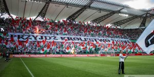 Legia - Pogoń