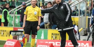 Legia - Pogoń