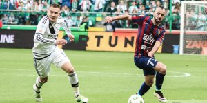 Legia - Pogoń