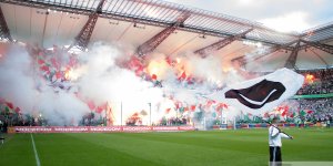 Legia - Pogoń