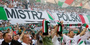 Legia - Pogoń