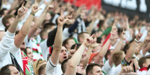Legia - Pogoń