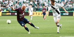 Legia - Pogoń