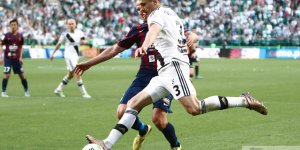 Legia - Pogoń
