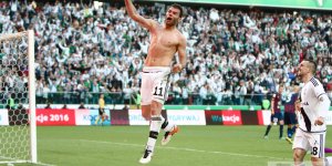 Legia - Pogoń