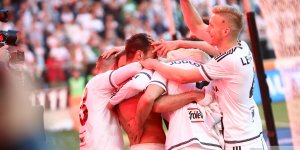 Legia - Pogoń