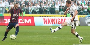 Legia - Pogoń