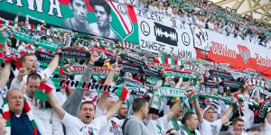 Legia - Pogoń
