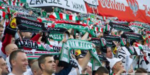 Legia - Pogoń