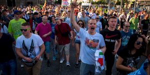 Marsz wyzwolenia konopi 28.05.2016 r Warszawa