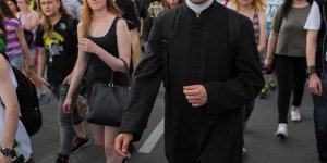 Marsz wyzwolenia konopi 28.05.2016 r Warszawa