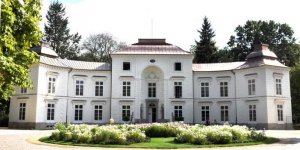 Pałac Myślewicki Łazienki Królewskie