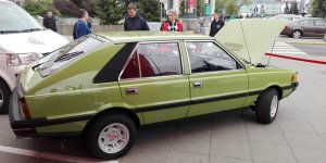 Polonez 2000 Marcina Palusińskiego