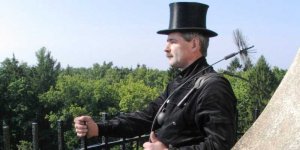 Roman Świtała mistrz kominiarski