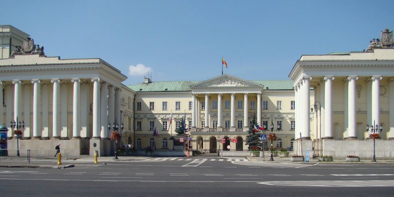 Spacery z Bilskim. Miejsce startu najbliżsszego spaceru
