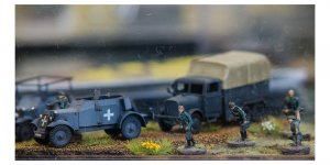 XI GRENADIER