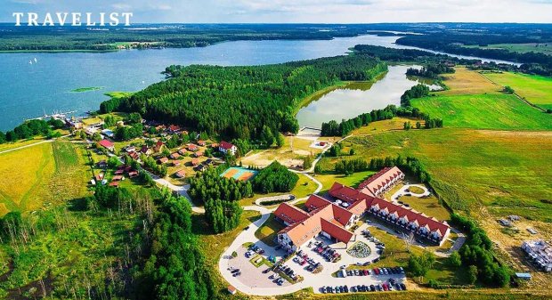 Mikołajki Resort & Spa nad Jeziorem Tałty