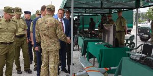 Ćwiczenia służb przed szczytem NATO i Światowymi Dniami Młodzieży